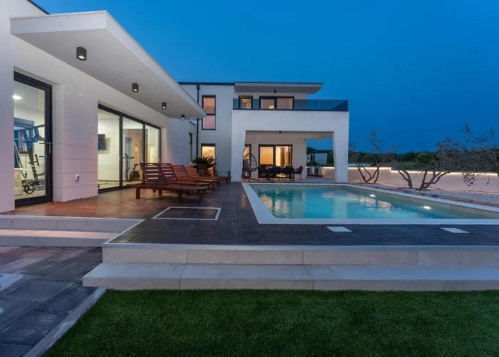 Villa La-vi *